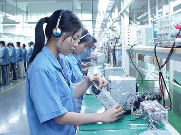 tuyển dụng nhanh công nhân lao động phổ thông