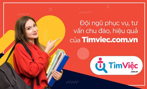 Timviec.com.vn còn hỗ trợ các Nhà tuyển dụng phân tích dữ liệu, sàng lọc ứng viên theo quy chuẩn khắt khe để tìm ra những ứng viên phù hợp nhất đối với các doanh nghiệp.