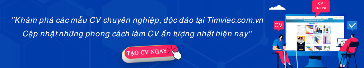 Tạo cv online