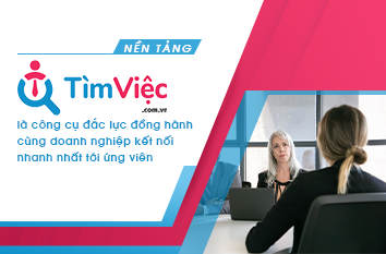 Timviec.com.vn - Giải pháp tìm việc làm mùa dịch dễ dàng