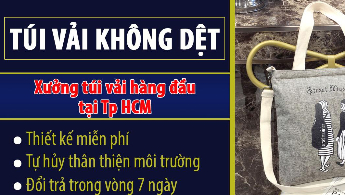 Công ty sản xuất và thương mại Greenclothbag