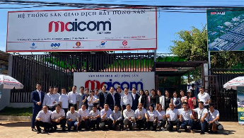 Công Ty Cổ Phần Maicom Invest - CN Bình Phước
