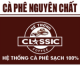 Công Ty TNHH Thương Mại Dịch Vụ Classic Coffee