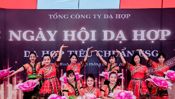 Công Ty Cổ phần Thương Mại Dạ Hợp