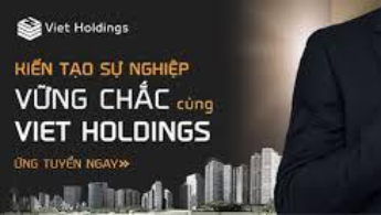 Công Ty Cổ Phần Bất Động Sản Việt Holdings