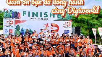 Công ty Cổ phần Thế giới số - Digiworld Dorporation