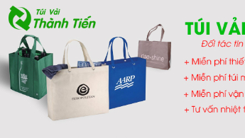 Công Ty Túi Vải Thành Tiến