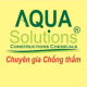 Công Ty TNHH Ngôi Sao Biển - Chống Thấm AQUASolutions