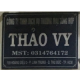 Công Ty TNHH DV-TM Tổng Hợp Thảo Vy