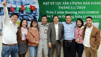 công ty cổ phần bigrfeed hưng yên