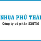 Công Ty CP Sản Xuất Và Thương Mại Nhựa Phú Thái