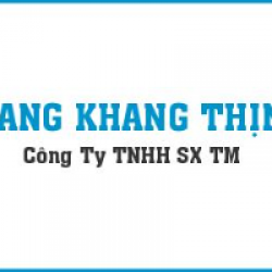 Công ty TNHH SXTM Giang Khang Thịnh