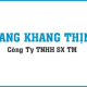 Công ty TNHH SXTM Giang Khang Thịnh