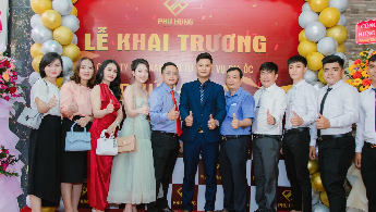 Công Ty Cổ Phần ĐT DV Địa Ốc Phú Hưng