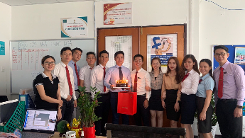 Công Ty CP Bất Động Sản Buin Group