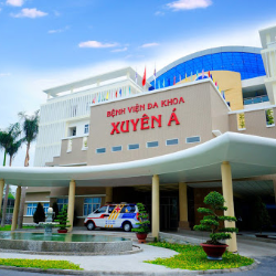 Bệnh viện đa khoa Xuyên Á