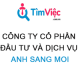 CÔNG TY CỔ PHẦN ĐẦU TƯ VÀ DỊCH VỤ ANH SANG MOI