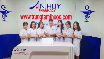 Trung Tâm Thuốc Central Pharmacy