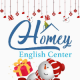 Homey English Center
