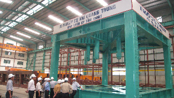 Công ty Cổ phần Tập đoàn Công nghiệp Quang Trung