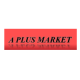 A PLUS MARKET