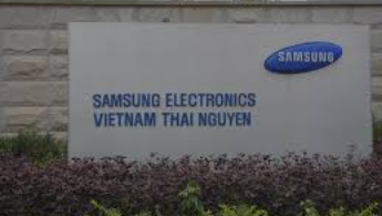Công Ty TNHH Samsung Electronics Việt Nam Thái Nguyên