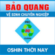 CÔNG TY TNHH MTV DV VỆ SINH CHUYÊN NGHIỆP BẢO QUANG
