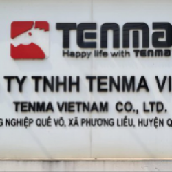 Công ty TNHH Tenma (HCM) Vietnam chi nhánh Hà Nội