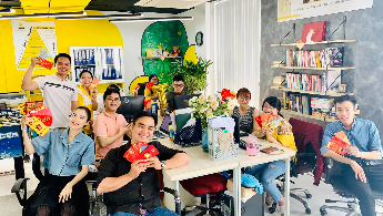 CÔNG TY TNHH TRANG TRÍ NỘI THẤT VÀ XÂY DỰNG VÂN TAY