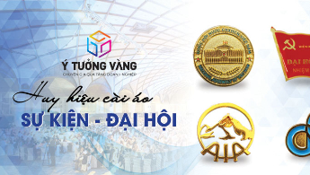 Công Ty TNHH Sản Xuất Quà Tặng Đối Ngoại ý Tưởng Vàng