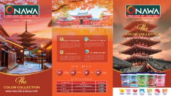 CÔNG TY CỔ PHẦN SƠN ONAWA