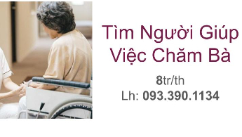Giúp Việc Nhà Thành Tâm