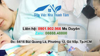 Giúp Việc Nhà Thành Tâm