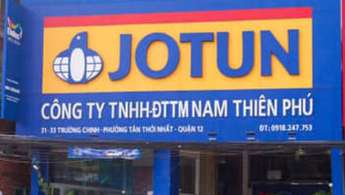 Công Ty TNHH ĐT TM Nam Thiên Phú