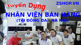 CÔNG TY CP TM VÀ DV CÔNG NGHỆ SÓ ĐỈNH CAO (ZSHOP)