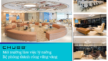 Công ty Bảo hiểm nhân thọ Chubb Life