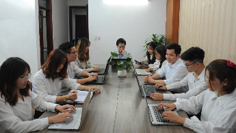 Công ty TNHH Thương mại MMD Việt Nam