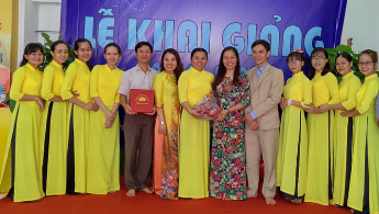 TRƯỜNG MẦM NON BAN MAI