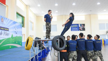 Trường Tiểu học và THCS Xanh Tuệ Đức