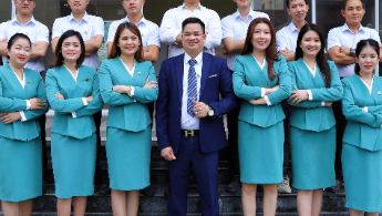 Công ty Cổ phần xây dựng Sơn An Phát