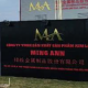 CÔNG TY TNHH SẢN XUẤT SẢN PHẨM KIM LOẠI MING ANN