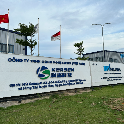 Công ty TNHH Công nghệ Kersen (Việt Nam)