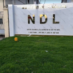 CÔNG TY TNHH TÂN ĐỨC LONG VIỆT NAM