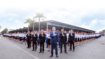 CÔNG TY CP KIM KHÍ VÀ GIA DỤNG TÂN Á ĐẠI THÀNH