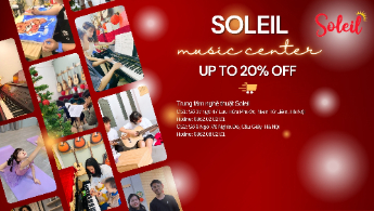 Trung Tâm Nghệ Thuật Soleil