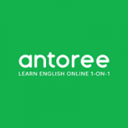 Antoree tiếng anh giao tiếp 1-1