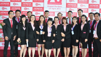 CÔNG TY CỔ PHẦN ĐẠI PHÚ LỘC