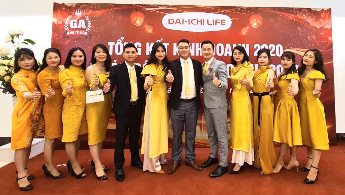 Công ty BHNT Dai-ichi Life Việt Nam