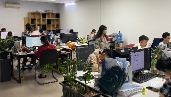 CÔNG TY CỔ PHẦN I8 STUDIO