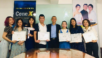 Công ty cổ phần Quảng Cáo Kết Nối Trực Tuyến Conex